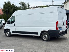 Fiat Ducato 2020 2.3