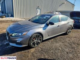 Nissan Altima 2021 2