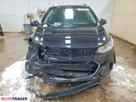 Chevrolet Trax 2020 1