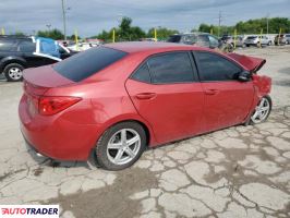Toyota Corolla 2019 1