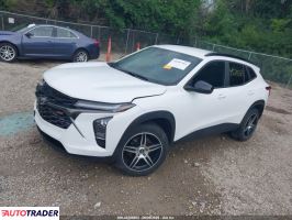Chevrolet Trax 2024 1