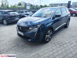 Peugeot 5008 2022 1.2 130 KM