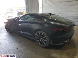 Jaguar F-Type 2021 5 Jaguar F-Type 2021 5