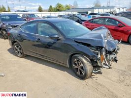 Nissan Sentra 2021 2