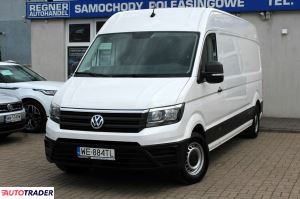 Volkswagen Crafter 2018 2