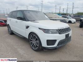 Land Rover Range Rover Sport 2021 3