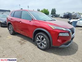 Nissan Rogue 2023 1