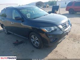 Nissan Pathfinder 2019 3