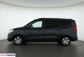 Dacia Lodgy 2018 1.6 105 KM Dacia Lodgy 2018 1.6 105 KM