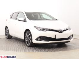 Toyota Auris 2016 1.6 130 KM