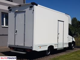 Iveco Daily 2020 2.3 Iveco Daily 2020 2.3