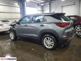 Chevrolet Blazer 2021 1