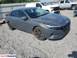 Hyundai Elantra 2023 2 Hyundai Elantra 2023 2