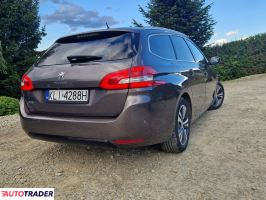 Peugeot 308 2014 1.2 131 KM
