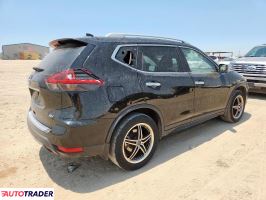 Nissan Rogue 2019 2 Nissan Rogue 2019 2