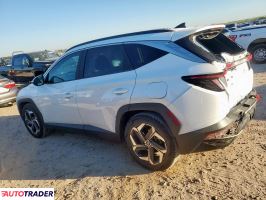 Hyundai Tucson 2022 2