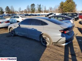 Hyundai Sonata 2024 2