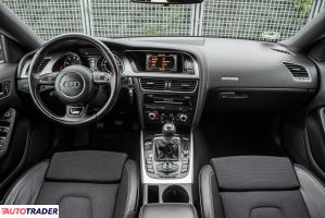 Audi A5 2012 1.8 170 KM