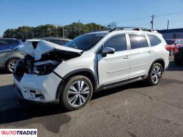 Subaru Pozostałe 2022 2