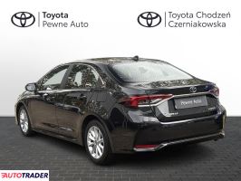 Toyota Corolla 2022 1.8 122 KM Toyota Corolla 2022 1.8 122 KM