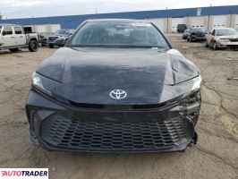 Toyota Camry 2025 2