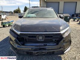 Honda CR-V 2025 1