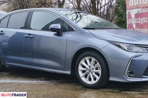 Toyota Corolla 2022 1.5 125 KM