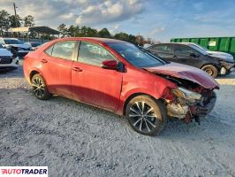 Toyota Corolla 2019 1