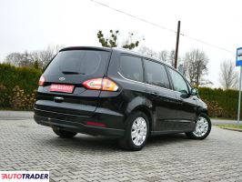 Ford Galaxy 2017 2.0 180 KM