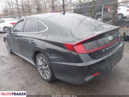 Hyundai Sonata 2022 1