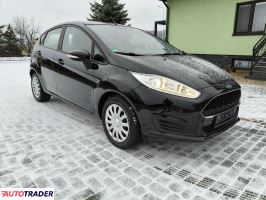 Ford Fiesta - zobacz ofertę
