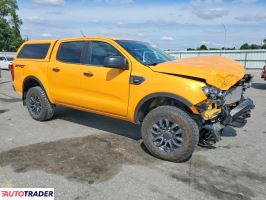 Ford Ranger 2021 2