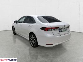 Toyota Corolla 2022 1.8 98 KM Toyota Corolla 2022 1.8 98 KM