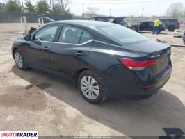 Nissan Sentra 2023 2