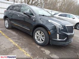 Cadillac Pozostałe 2020 2