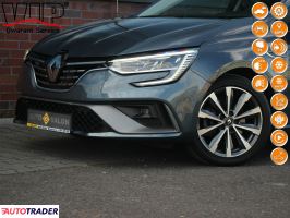Renault Megane 2023 1.3 160 KM Renault Megane 2023 1.3 160 KM