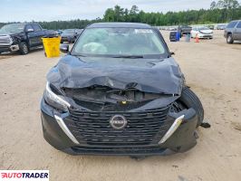 Nissan Sentra 2024 2