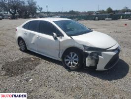 Toyota Corolla 2021 1 Toyota Corolla 2021 1