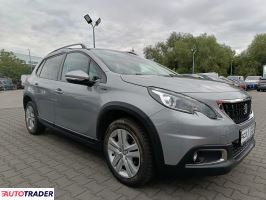 Peugeot 2008 2019 1.2 110 KM Peugeot 2008 2019 1.2 110 KM