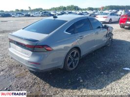 Honda Accord 2024 2 Honda Accord 2024 2