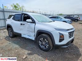 Chevrolet Equinox 2025 1