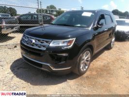 Ford Explorer 2019 3