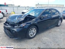 Toyota Camry 2025 2 Toyota Camry 2025 2