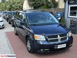 Dodge Grand Caravan 2007 3.8 204 KM Dodge Grand Caravan 2007 3.8 204 KM