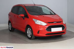 Ford B-MAX - zobacz ofertę