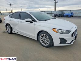 Ford Fusion 2020 2