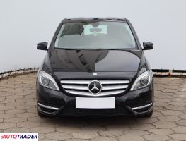 Mercedes B-klasa 2012 1.8 134 KM Mercedes B-klasa 2012 1.8 134 KM