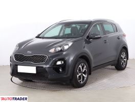 Kia Sportage 2020 1.6 130 KM