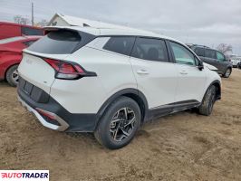 Kia Sportage 2025 2