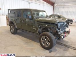 Jeep Wrangler 2021 2